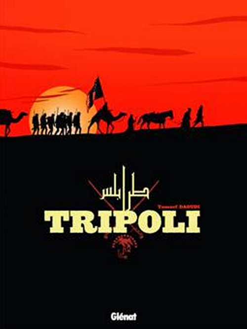 Couverture de Tripoli