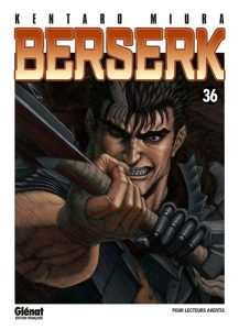Couverture de BERSERK #36 - Tome 36