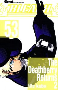 Couverture de BLEACH #53 - The deathberry Returns 2