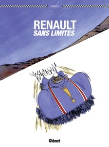 Couverture de Renault sans limites