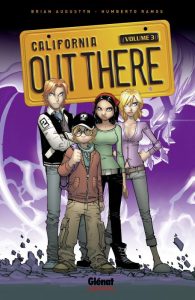 Couverture de OUT THERE #3 - Volume 3 