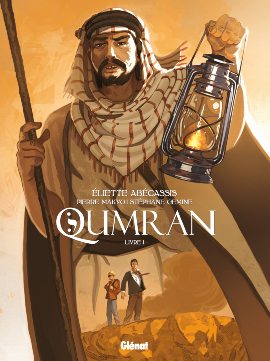 Couverture de QUMRAN    (NOUVELLE EDITION) #1 - Livre I