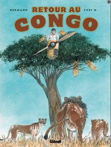 Couverture de Retour au Congo
