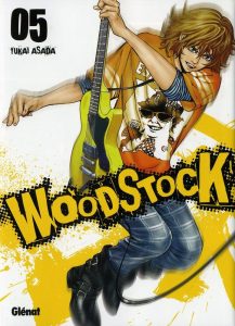Couverture de WOODSTOCK #5 - 05