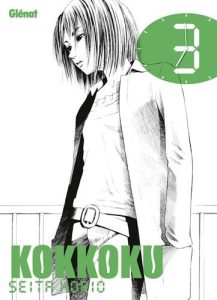 Couverture de KOKKOKU #3 - Volume 3