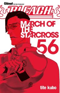 Couverture de BLEACH #56 - March of the starcross