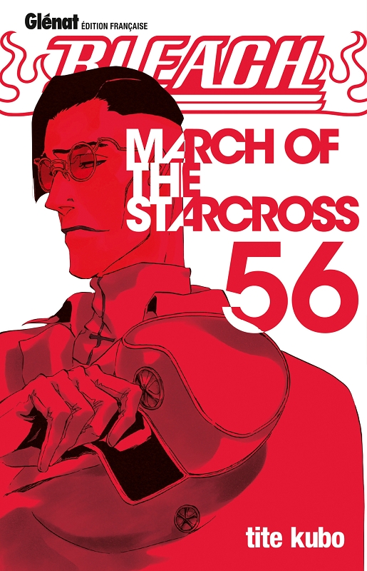Couverture de BLEACH #56 - March of the starcross