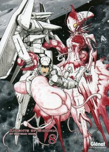 Couverture de KNIGHTS OF SIDONIA #8 - Tome 8