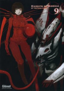 Couverture de KNIGHTS OF SIDONIA #9 - Tome 9