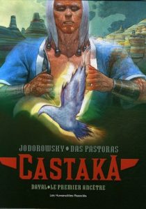 Couverture de CASTAKA #1 - Dayal, le Premier ancêtre
