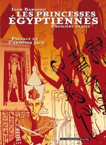 Couverture de PRINCESSES EGYPTIENNES (LES) #1 - Première partie