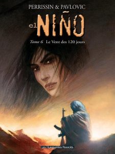 Couverture de EL NINO #6 - Le vent des 120 jours
