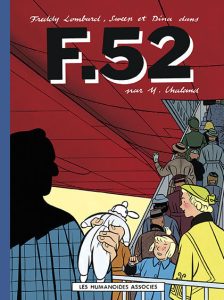 Couverture de FREDDY LOMBARD (NOUVELLE ÉDITION) #4 - F.52
