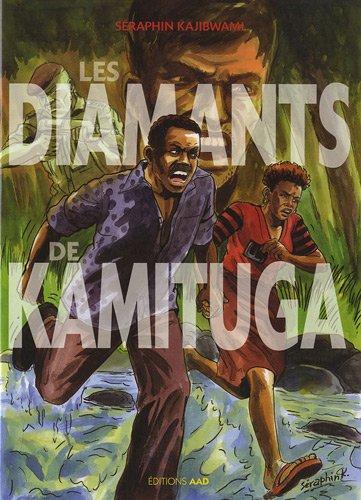 Couverture de DIAMANTS DE KAMITUGA (LES) #1 - Tome 1