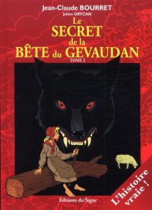 Couverture de SECRET DE LA BÊTE DU GÉVAUDAN (LE) #2 - Tome 2