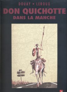 Couverture de Don Quichotte dans la Manche