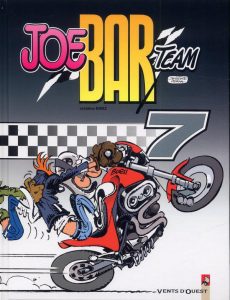 Couverture de JOE BAR TEAM #7 - Joe Bar Team