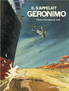 Couverture de Il s'appelait Geronimo 