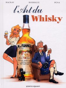 Couverture de L'art du Whisky