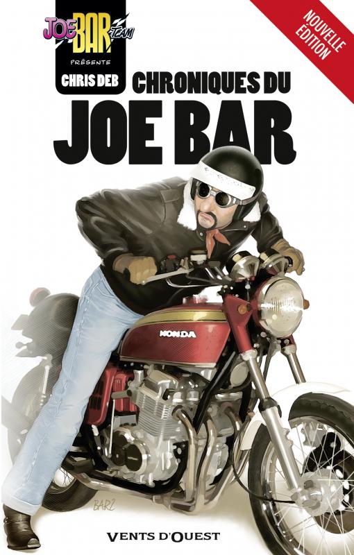 Couverture de JOE BAR TEAM présente : # - Chroniques du Joe Bar