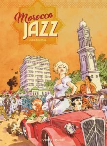 Couverture de Morocco Jazz