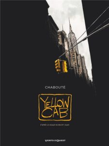 Couverture de Yellow Cab