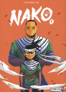 Couverture de NAKO #1 - Volume 1