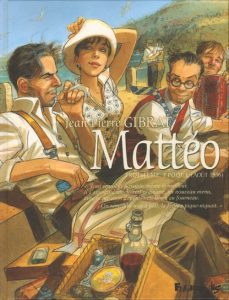 Couverture de MATTEO #3 - Troisième époque (Août 1936)