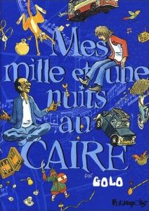 Couverture de MES MILLE ET UNE NUITS AU CAIRE #1 - Première partie