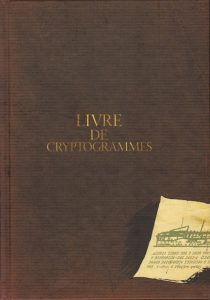 Couverture de Livre de cryptogrammes