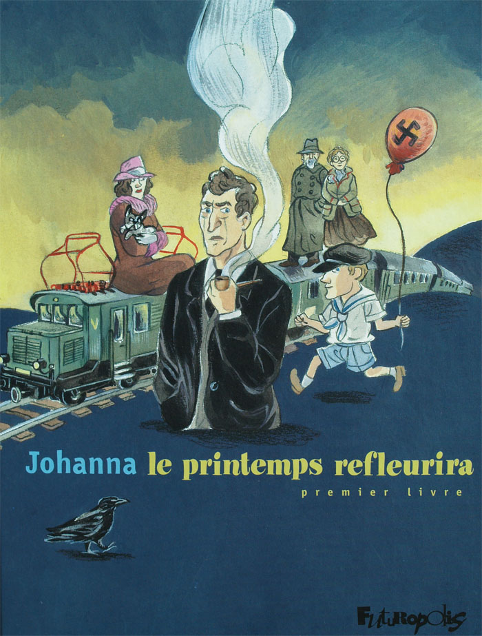 Couverture de PRINTEMPS REFLEURIRA (LE) #1 - Premier livre