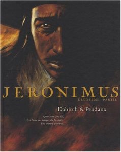 Couverture de JERONIMUS #2 - Deuxième partie