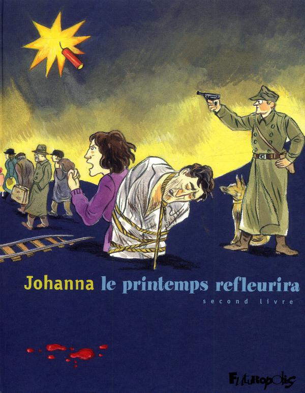 Couverture de PRINTEMPS REFLEURIRA (LE) #2 - Second livre