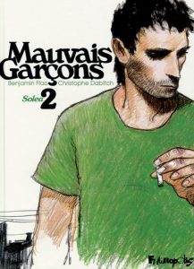 Couverture de MAUVAIS GARÇONS #2 - Solea 2