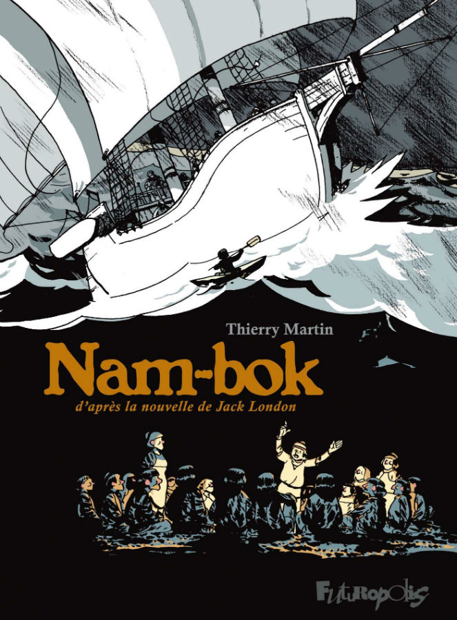 Couverture de Nam-Bok