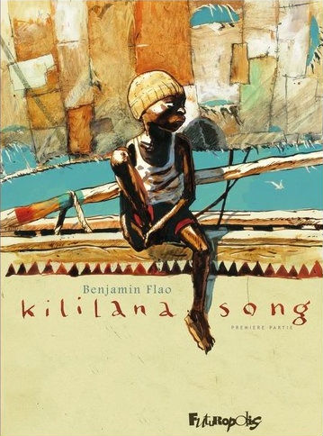 Couverture de KILILANA SONG #1 - 1/2