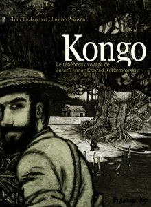 Couverture de Kongo