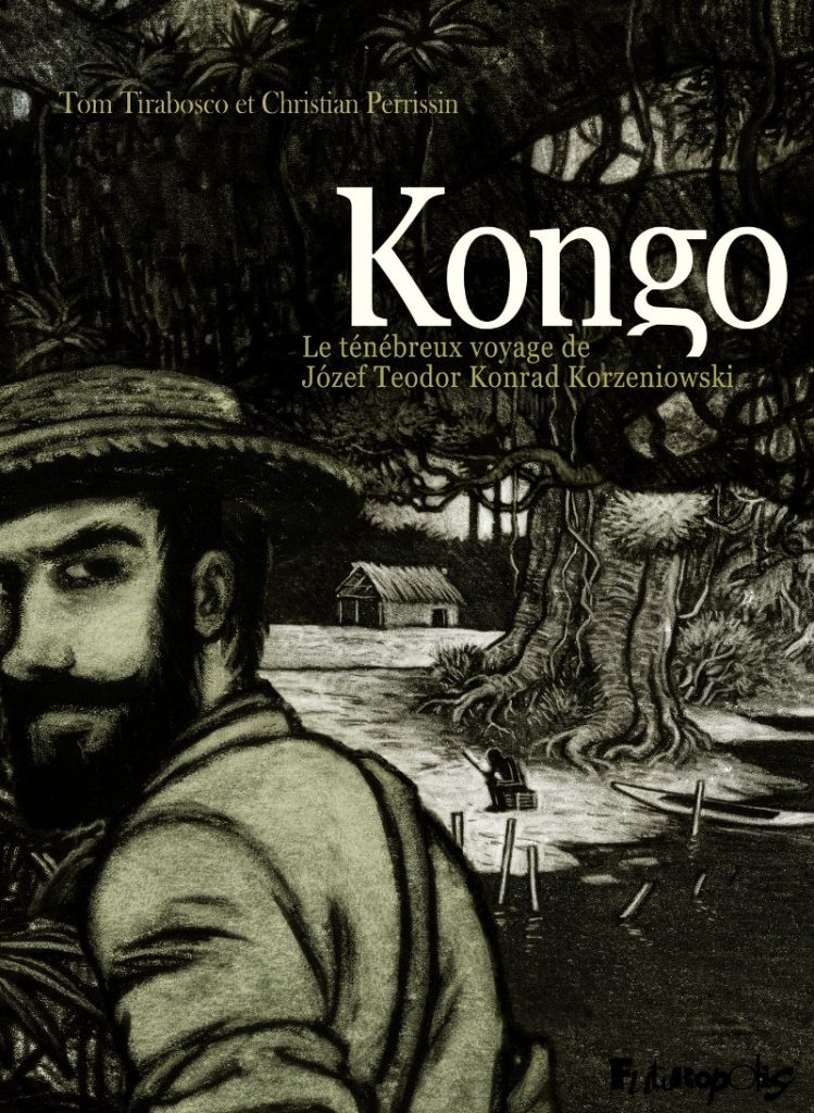 Couverture de Kongo