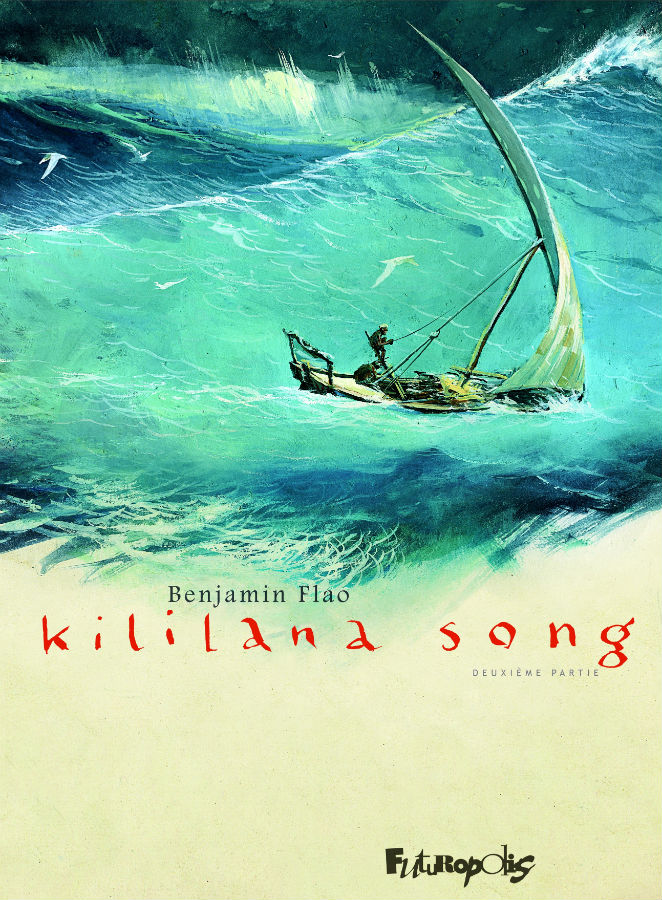 Couverture de KILILANA SONG #2 - 2/2