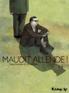 Couverture de Maudit Allende