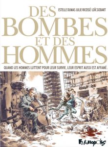 Couverture de Des bombes et des hommes