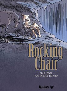 Couverture de Rocking chair