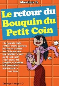 Couverture de BOUQUIN DU PETIT COIN (LE) #3 - Le retour du Bouquin du Petit Coin