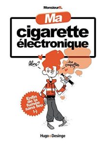 Couverture de Ma cigarette électronique