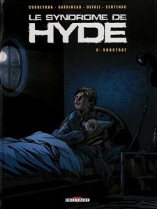 Couverture de SYNDROME DE HYDE (LE) #3 - Substrat