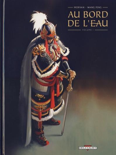 Couverture de AU BORD DE L'EAU #1 - Volume 1
