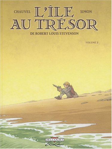 Couverture de ILE AU TRESOR (L') #2 - Volume 2