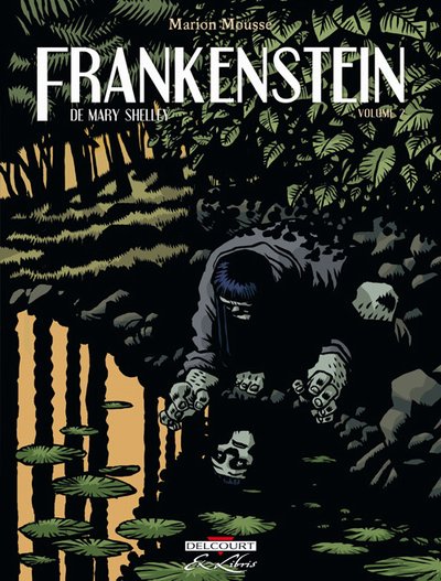 Couverture de FRANKENSTEIN #2 - Volume 2