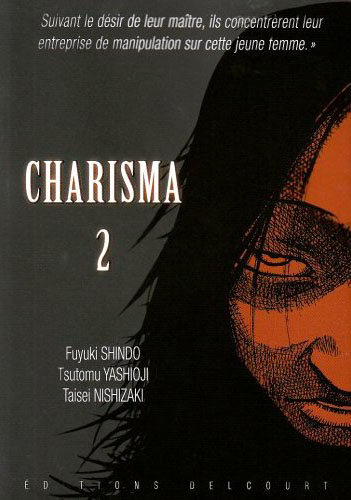 Couverture de CHARISMA #2 - Volume 2