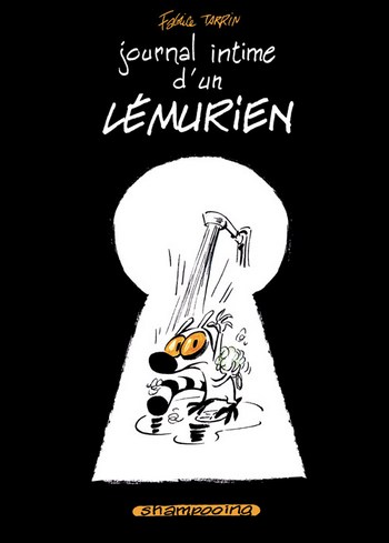 Couverture de LEMURIEN DE TARRIN (LE) # - Journal intime d'un lémurien